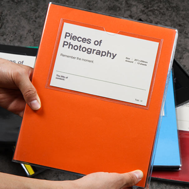 접착식사진앨범