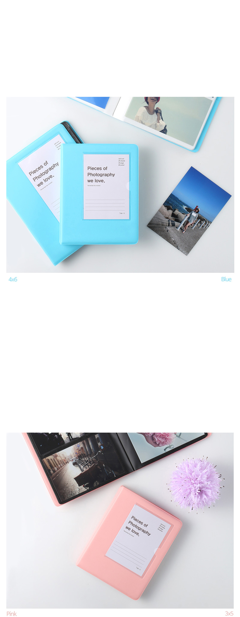 3X5 포켓앨범