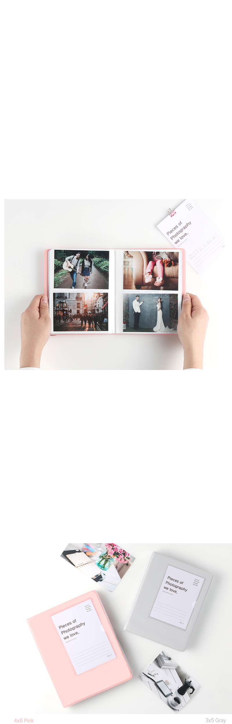 3X5 포켓앨범